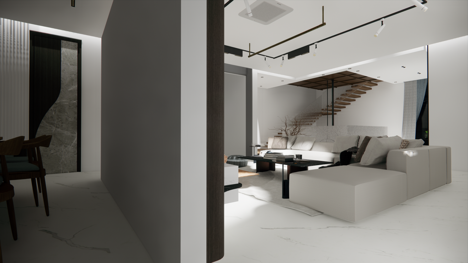 The House Of Verticals